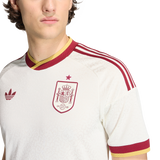ADIDAS - Spain 26 Away Authentic Jersey - Uomo - White - image 7