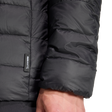 ADIDAS - TERREX Multi Essentials CLIMAWARM Light Down Hooded Jacket - Uomo - Black - image 6