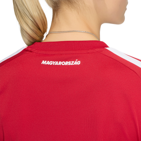 ADIDAS - Hungary 26 Home Jersey - Donna - Red - image 7