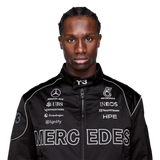 ADIDAS - Y-3 Mercedes - Amg Petronas Formula 1 Team Jacket - Black - image 7