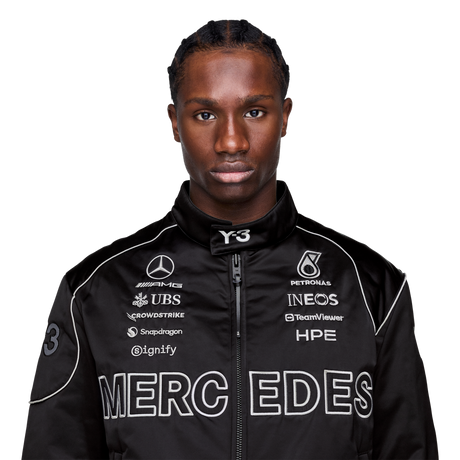 ADIDAS - Y-3 Mercedes - Amg Petronas Formula 1 Team Jacket - Black - image 7