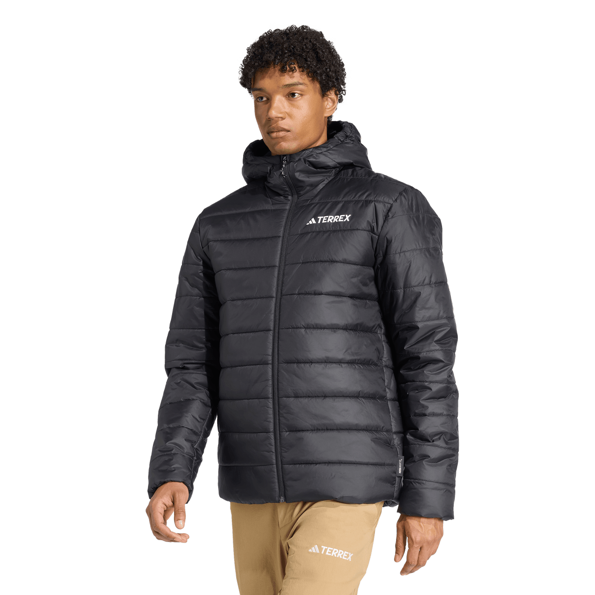 ADIDAS - TERREX Multi Essentials Giacca Con Cappuccio CLIMAWARM Isolata - Uomo - image 2
