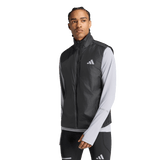 ADIDAS - Adi365 Running Warm Vest - Uomo - Black - image 2