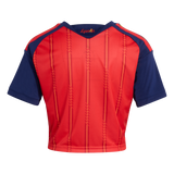 ADIDAS - Maglia Cropped Home Spain 26 - Donna - Red - image 2