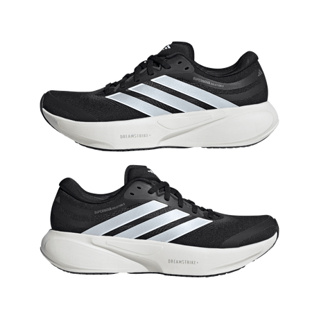 ADIDAS - Supernova Solution 3 Running Shoes - Donna - Black - image 10