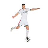 ADIDAS - Real Madrid 26/27 Home Authentic Jersey - Uomo - White - image 5