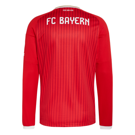 ADIDAS - Fc Bayern 26/27 Home Jersey Long Sleeve - Uomo - Red - image 2