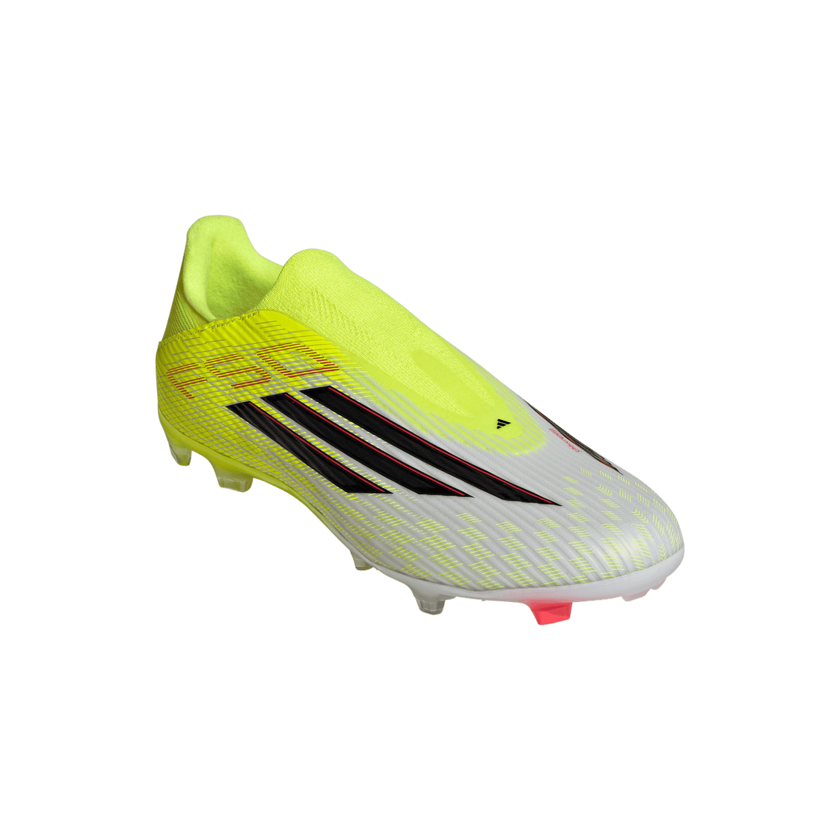 ADIDAS - Scarpe Da Calcio F50 League Senza Lacci Per Terreni Naturali Compatti/Multiterreno - image 5