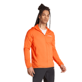 ADIDAS - Giacca TERREX Xperior CLIMAWARM Light Fleece Hooded - Uomo - image 11