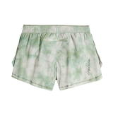 ADIDAS - Y-3 Aop Running Shorts - Donna - Multicolor - image 9