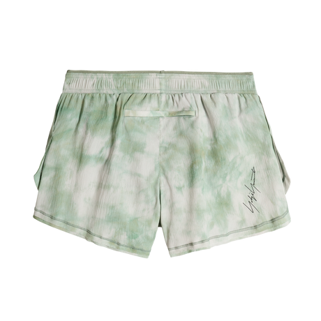 ADIDAS - Y-3 Aop Running Shorts - Donna - Multicolor - image 9
