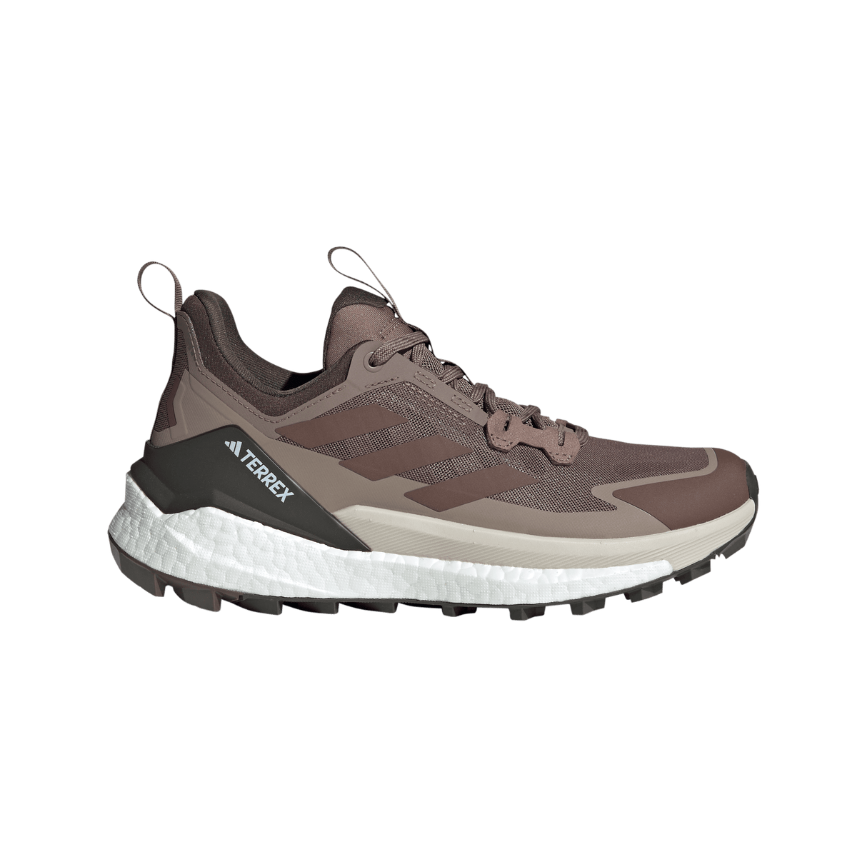 ADIDAS - TERREX Free Hiker 2.0 Low Hiking Shoes - Donna - Brown - image 1