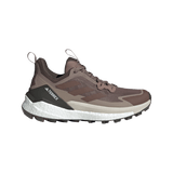 ADIDAS - TERREX Free Hiker 2.0 Low Hiking Shoes - Donna - Brown - image 1