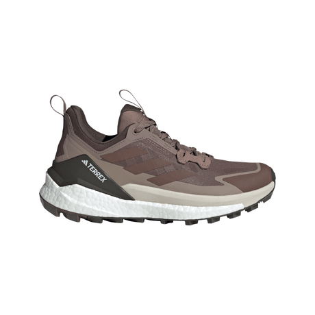 ADIDAS - TERREX Free Hiker 2.0 Low Hiking Shoes - Donna - Brown - image 1