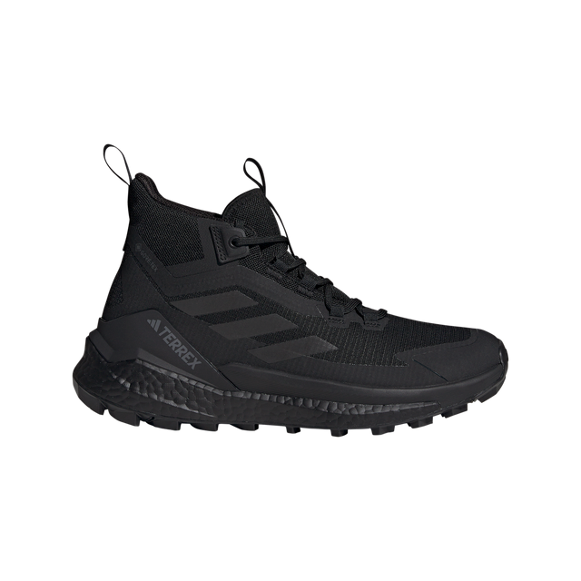 ADIDAS - Scarpe Da Hiking TERREX Free Hiker 2.0 GORE-TEX - Uomo - Black - image 1