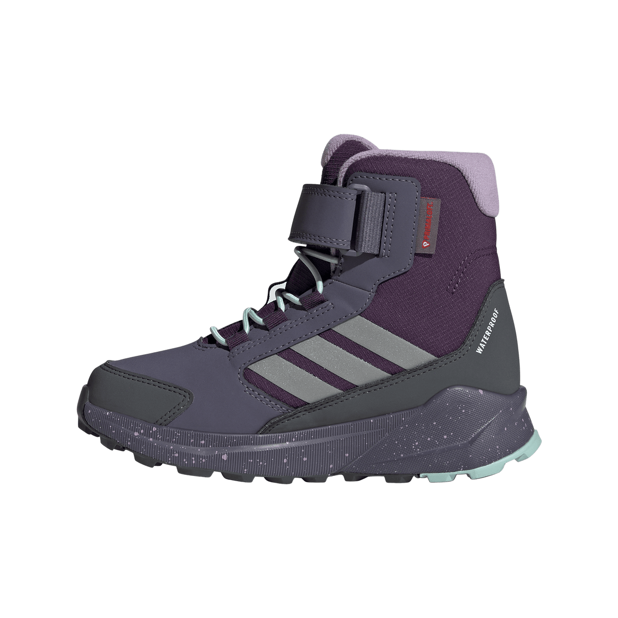 ADIDAS - TERREX Trailmaker 2 High CLIMAWARM+ - Purple - image 5