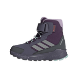 ADIDAS - TERREX Trailmaker 2 High CLIMAWARM+ - Purple - image 5