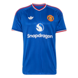 ADIDAS - Manchester United 26/27 Away Jersey Authentic - Uomo - Blue - image 1