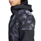 ADIDAS - TERREX Xperior 2.5 Layer Hybrid PRIMEKNIT Spray Dye CLIMAPROOF Jacket - Uomo - Black - image 6