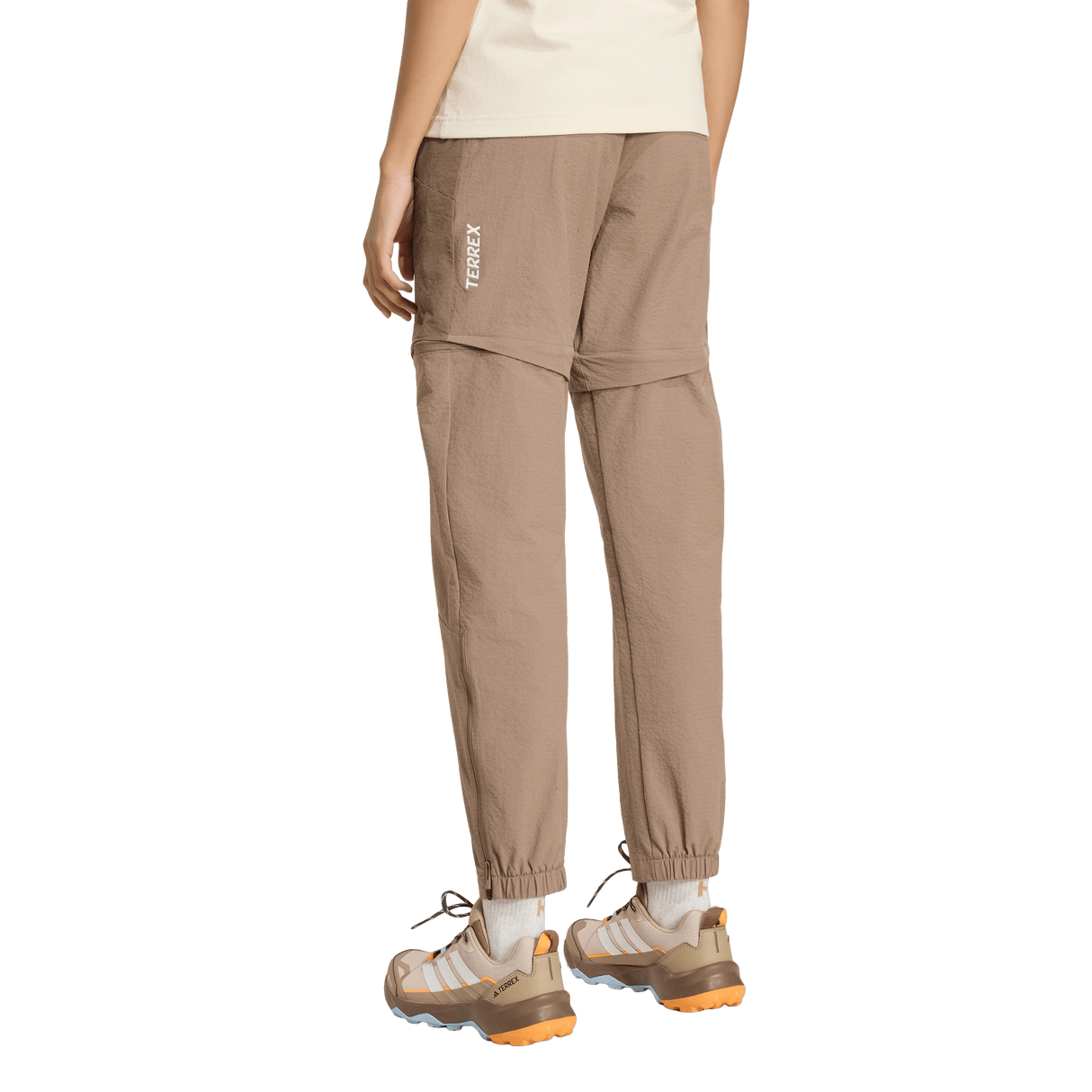 ADIDAS - Pantaloni Zip-Off TERREX Xperior Utilitas Clima365 - Donna - image 11
