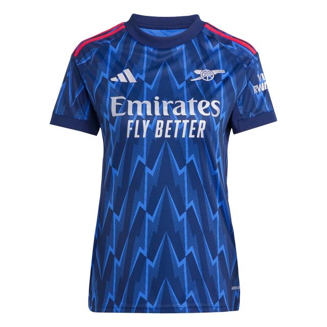 ADIDAS - Maglia Away 25/26 Arsenal - Donna - Blue - image 1