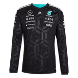 ADIDAS - Mercedes - Amg Petronas Formula 1 Team Driver Jersey Longsleeve - Uomo - image 7