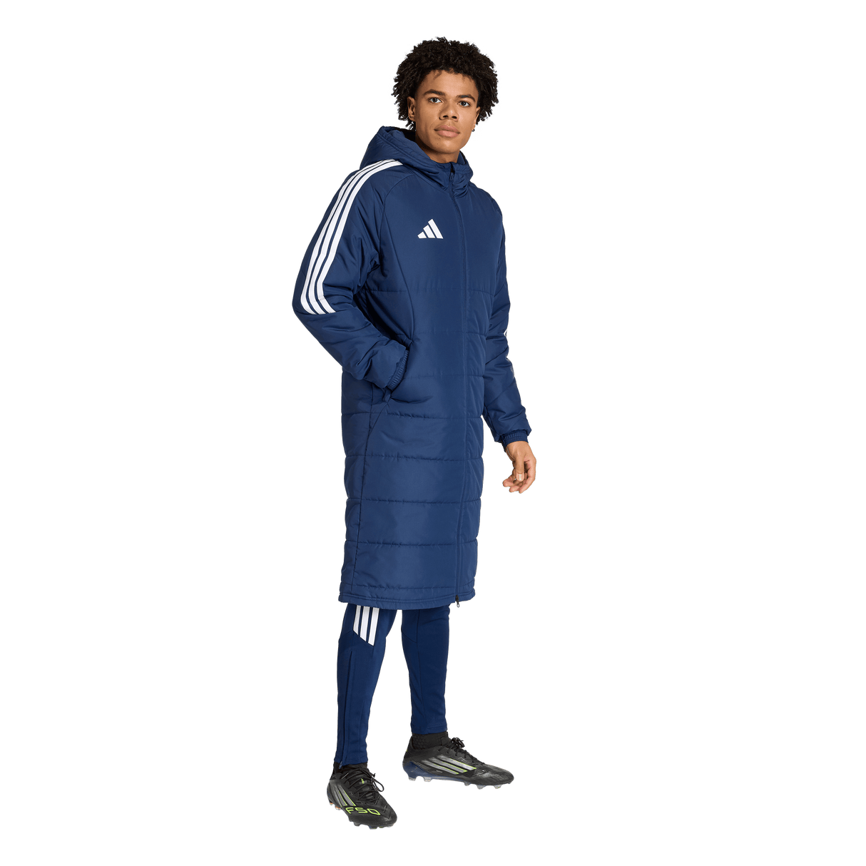 ADIDAS - Tiro26 Long Coat - Uomo - image 10