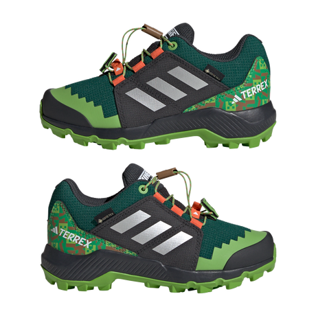 Adidas Minecraft TERREX GORE-TEX Hiking Shoes - image 10