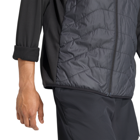 ADIDAS - Giacca Ibrida Multiuso TERREX CLIMAWARM Con Cappuccio E Isolamento - Uomo - image 5