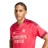ADIDAS - Olympique Lyonnais 26/27 Away Jersey - Uomo - Pink - image 7
