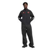 ADIDAS - Manchester United Z.N.E. Anthem Jacket - Uomo - Black - image 5