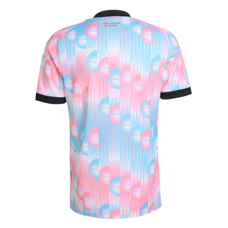 ADIDAS - Belgium 26 Away Jersey - Uomo - Blue - image 2