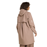 ADIDAS - Parka Impermeabile TERREX Multi CLIMAPROOF A 2 Strati - Donna - Brown - image 3