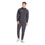ADIDAS - Giacca Tiro 25 Pro Vis Tech Travel - Uomo - Grey - image 5