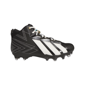 ADIDAS - Adizero Chaos II Rodeo American Football Lineman Cleats - Black - image 1