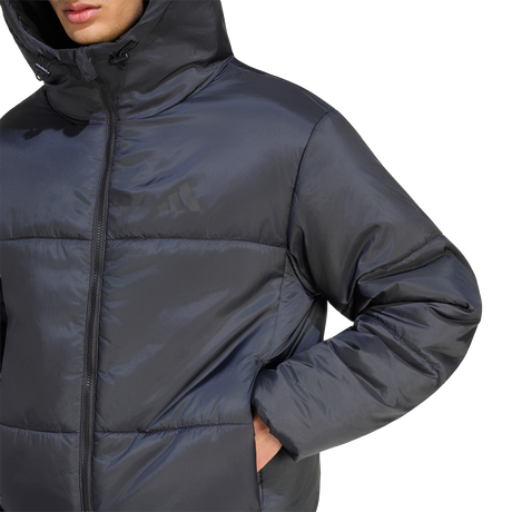 ADIDAS - Essentials Highloft Insulated Puffer Jacket - Uomo - Black - image 6