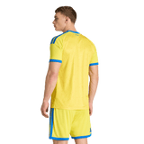 ADIDAS - Maglia Home Ukraine 26 - Uomo - Yellow - image 4