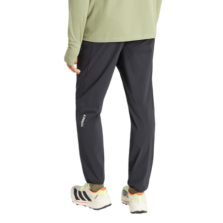ADIDAS - Pantaloni TERREX Xperior Clima365 Light - Uomo - Black - image 3