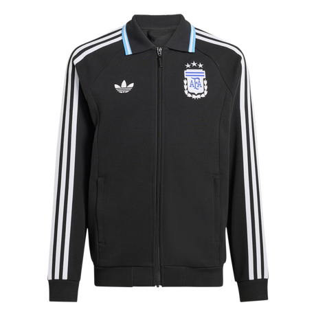 ADIDAS - Argentina Away Anthem Jacket Kids - Black - image 1