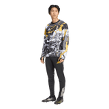 ADIDAS - Maglia Adidas Avengers Pre-Match Warm Real Madrid 25/26 - Uomo - White - image 5