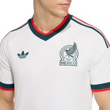 ADIDAS - Mexico 26 Away Jersey - Uomo - White - image 7