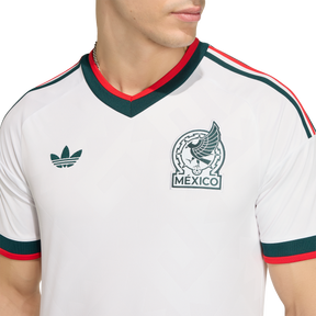 ADIDAS - Mexico 26 Away Jersey - Uomo - White - image 7