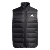 ADIDAS - Essentials CLIMAWARM 3 Stripes Light Down Vests - Uomo - Black - image 1
