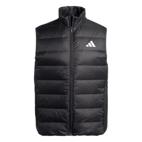 ADIDAS - Essentials CLIMAWARM 3 Stripes Light Down Vests - Uomo - Black - image 1