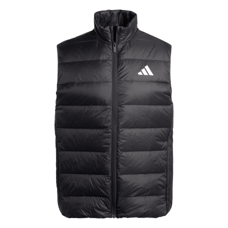 ADIDAS - Essentials CLIMAWARM 3 Stripes Light Down Vests - Uomo - Black - image 1