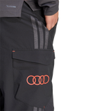 ADIDAS - Audi Revolut Formula One Team 2026 Mechanics Pant - Uomo - Black - image 5