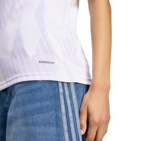 ADIDAS - Maglia Away Manchester United Fc 25/26 - Donna - White - image 7