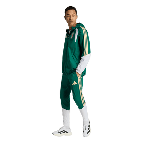 ADIDAS - Italy 26 Tiro Allweather Jacket - Uomo - image 10
