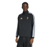 ADIDAS - Juventus Turin Home Anthem Jacket - Uomo - Black - image 2