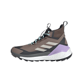 ADIDAS - Scarpe Da Hiking TERREX Free Hiker 2.0 GORE-TEX - Donna - Brown - image 5